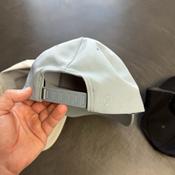 Lululemon Hat Cap Men One Size Snapback Performance Casual Workout Gym Lot Of 3 - Picture 9 of 14